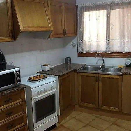Apartment Playa Gandia, Gran Terraza, Wifi, Piscina, Parking