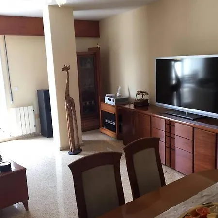 Playa Gandia, Gran Terraza, Wifi, Piscina, Parking Apartment Playa de Gandia