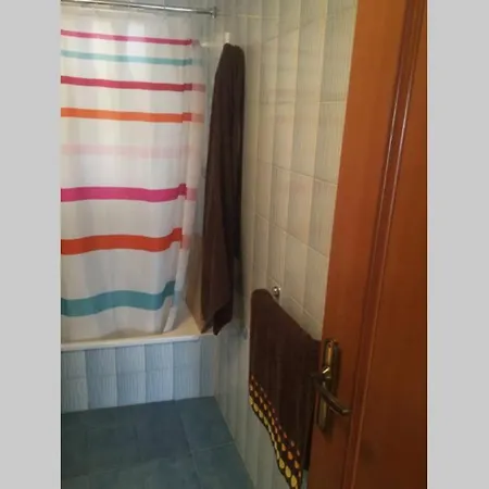 Playa Gandia, Gran Terraza, Wifi, Piscina, Parking Apartment