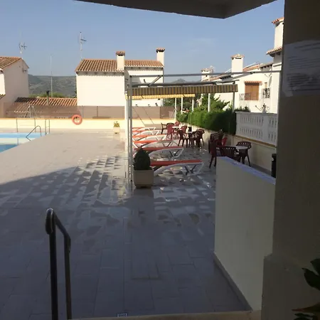 Apartment Playa Gandia, Gran Terraza, Wifi, Piscina, Parking *